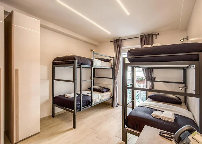 Maison d'hôtes Aurelia Vatican